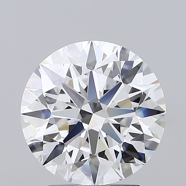 3.29 ct. round Lab Grown Diamond front image