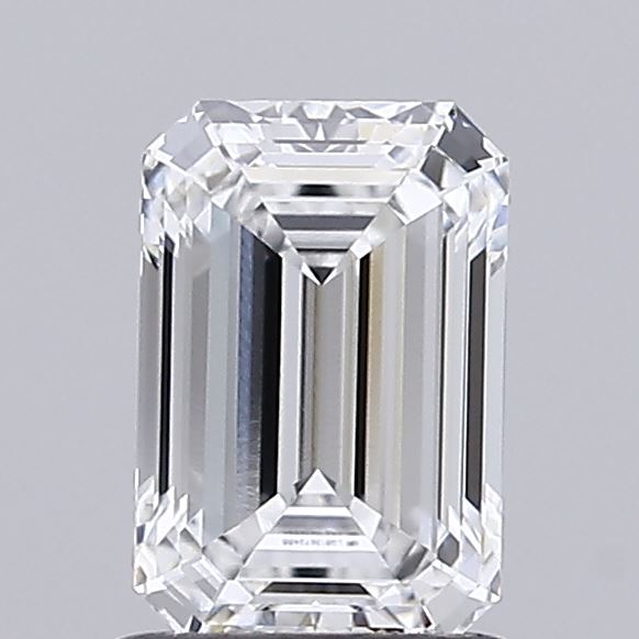 1.03 ct. emerald Lab Grown Diamond front image