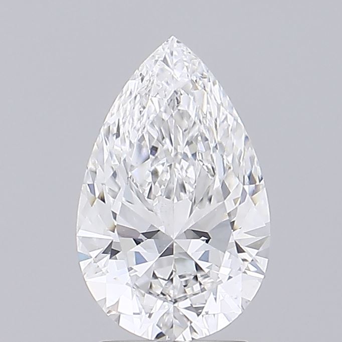 2.08 ct. pear Lab Grown Diamond front image