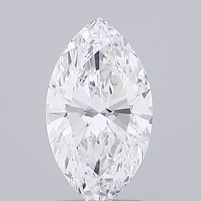 1.45 ct. marquise Lab Grown Diamond front image