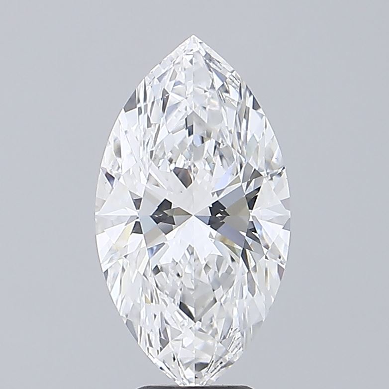4.01 ct. marquise Lab Grown Diamond front image