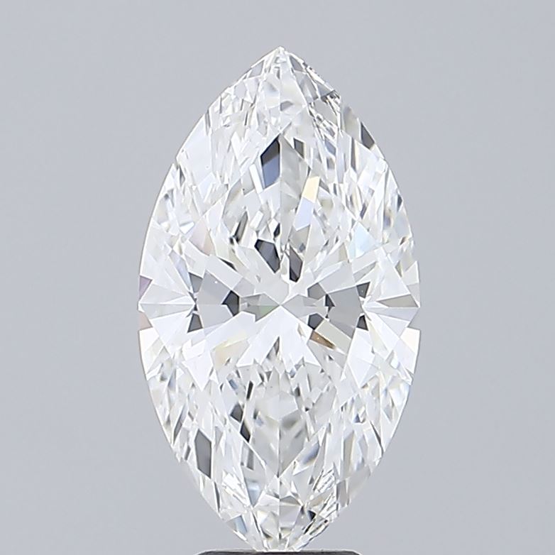4.01 ct. marquise Lab Grown Diamond front image