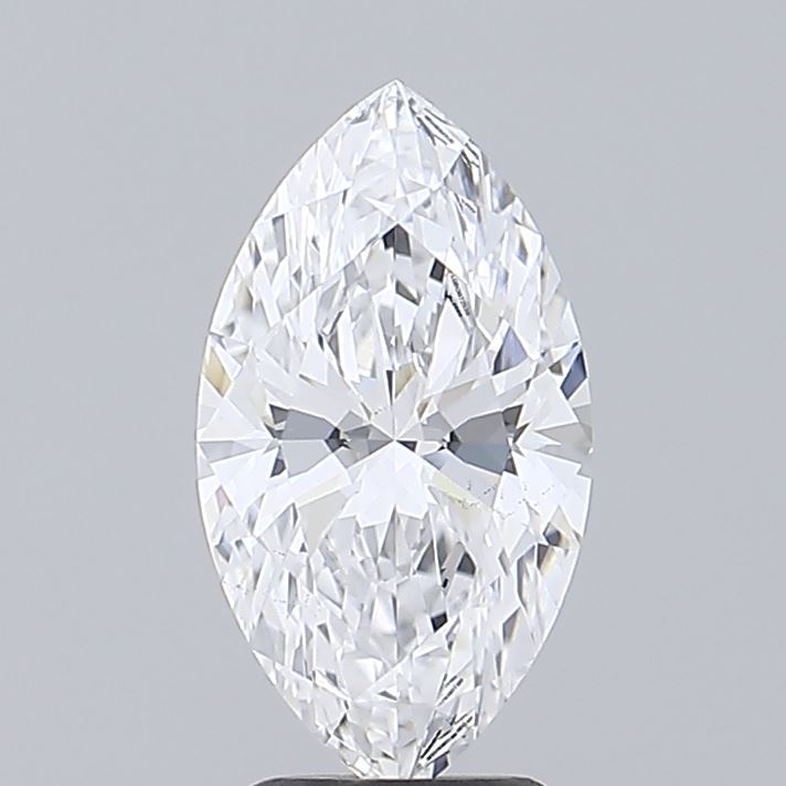 2.09 ct. marquise Lab Grown Diamond front image