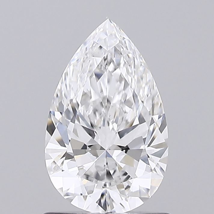 1.05 ct. pear Lab Grown Diamond front image