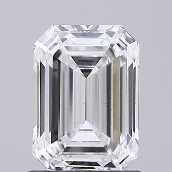 1.08 ct. emerald Lab Grown Diamond front image