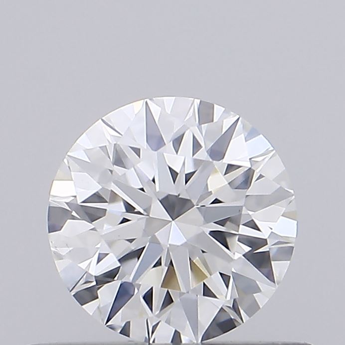 0.52 ct. round Lab Grown Diamond front image