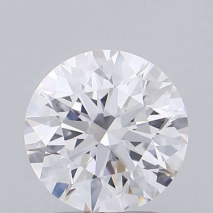 2.05 ct. round Lab Grown Diamond front image