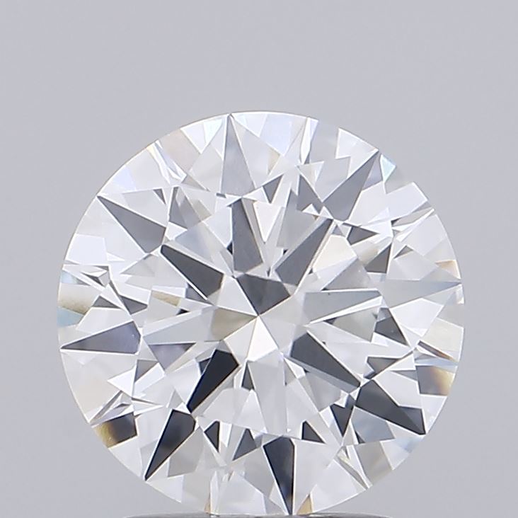 2.20 ct. round Lab Grown Diamond front image