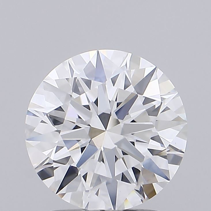 2.08 ct. round Lab Grown Diamond front image