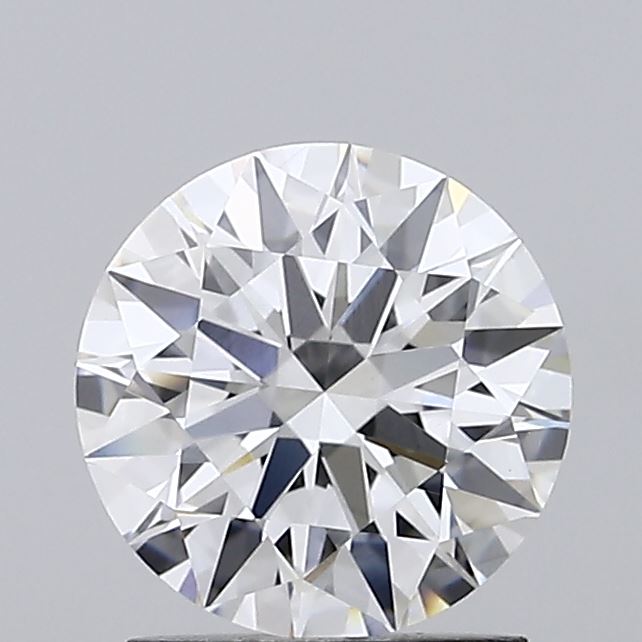 1.56 ct. round Lab Grown Diamond front image