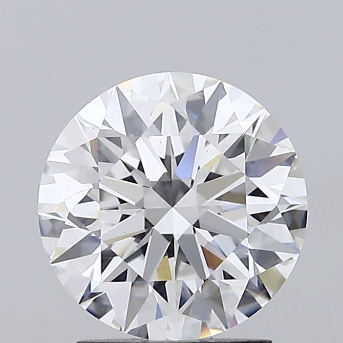 2.19 ct. round Lab Grown Diamond front image