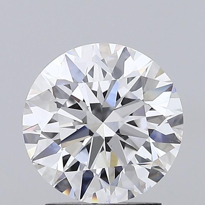 2.19 ct. round Lab Grown Diamond front image