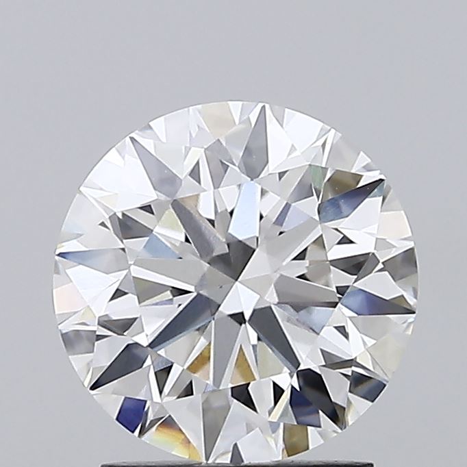 2.01 ct. round Lab Grown Diamond front image