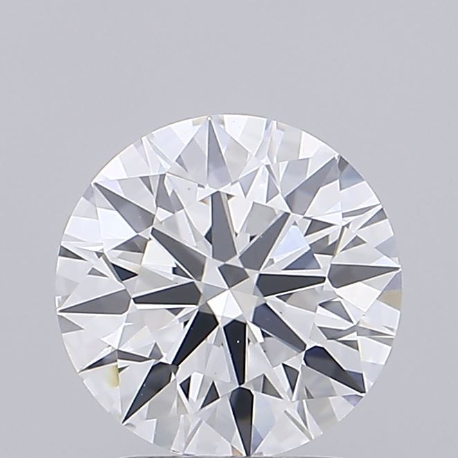 2.08 ct. round Lab Grown Diamond front image