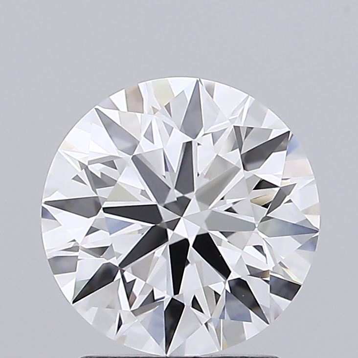 2.06 ct. round Lab Grown Diamond front image