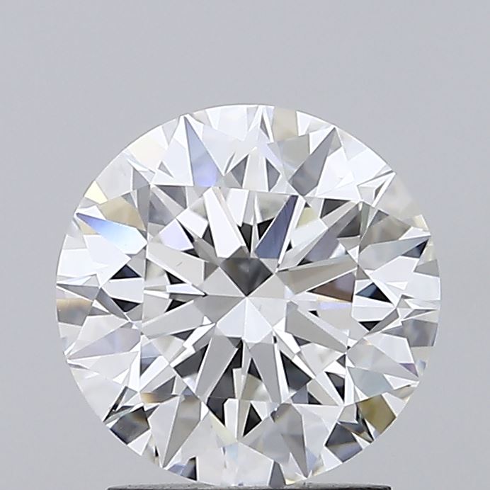 2.08 ct. round Lab Grown Diamond front image