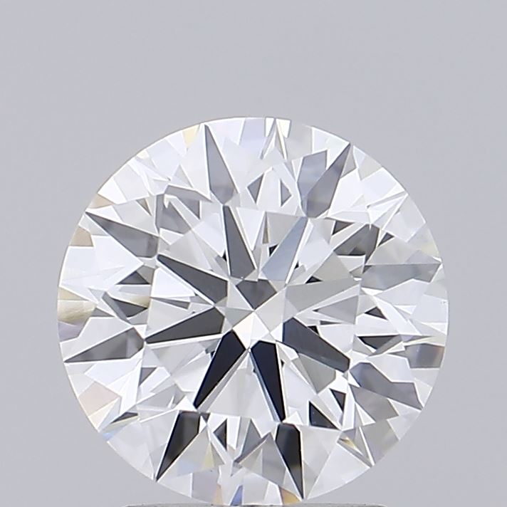 2.08 ct. round Lab Grown Diamond front image
