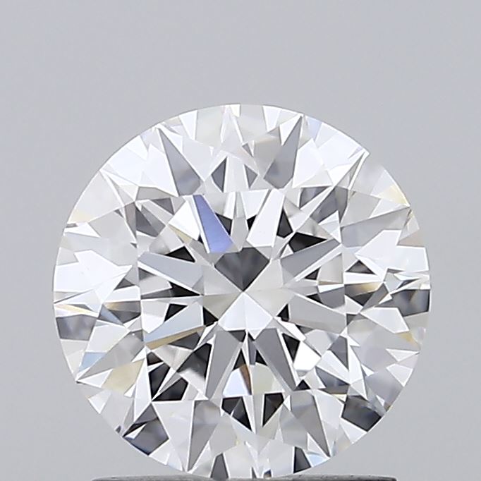 1.57 ct. round Lab Grown Diamond front image