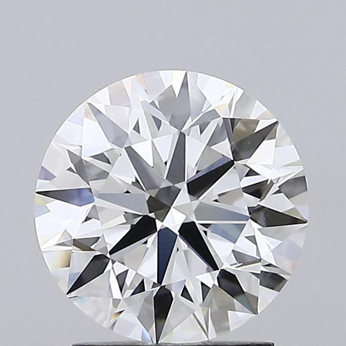 2.08 ct. round Lab Grown Diamond front image