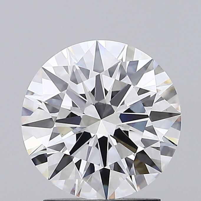 2.02 ct. round Lab Grown Diamond front image
