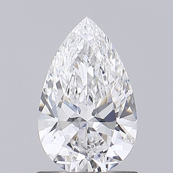 1.02 ct. pear Lab Grown Diamond front image