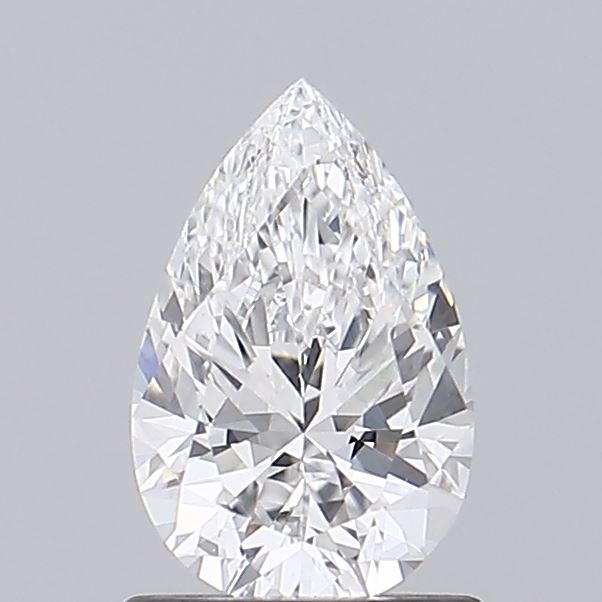 1.04 ct. pear Lab Grown Diamond front image