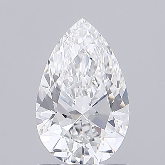 1.06 ct. pear Lab Grown Diamond front image