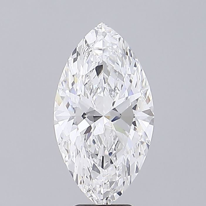 4.09 ct. marquise Lab Grown Diamond front image