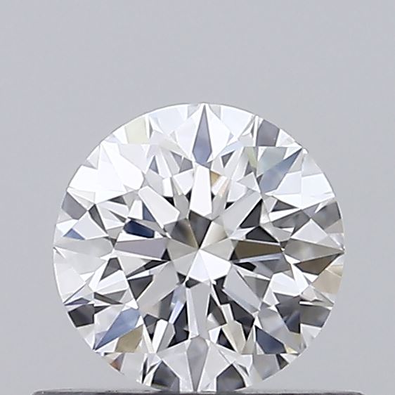 0.52 ct. round Lab Grown Diamond front image