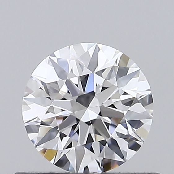 0.54 ct. round Lab Grown Diamond front image