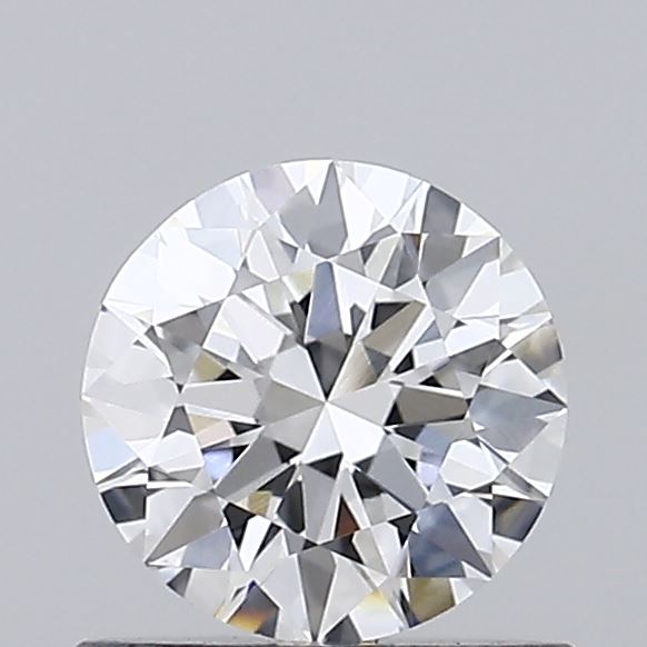 0.70 ct. round Lab Grown Diamond front image