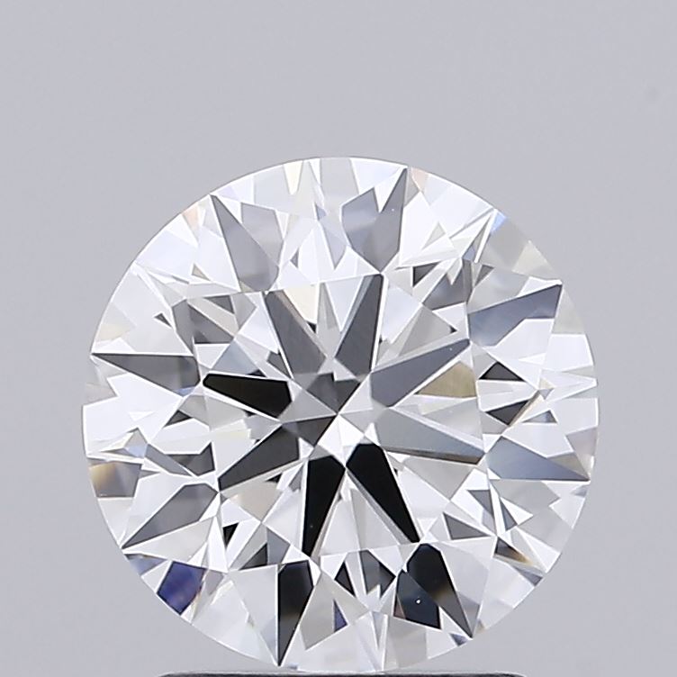 2.06 ct. round Lab Grown Diamond front image