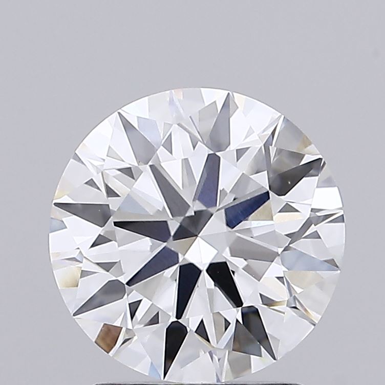 2.08 ct. round Lab Grown Diamond front image