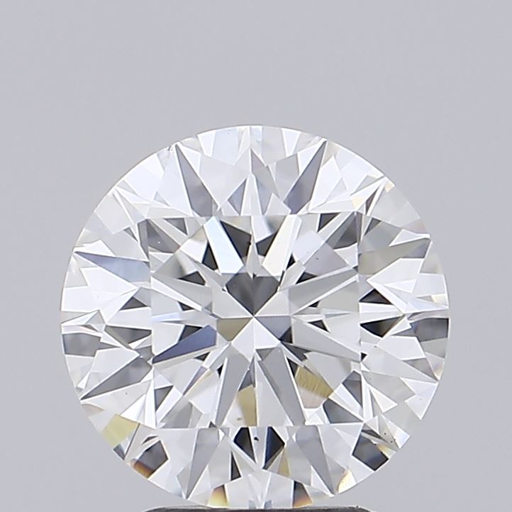 2.21 ct. round Lab Grown Diamond front image