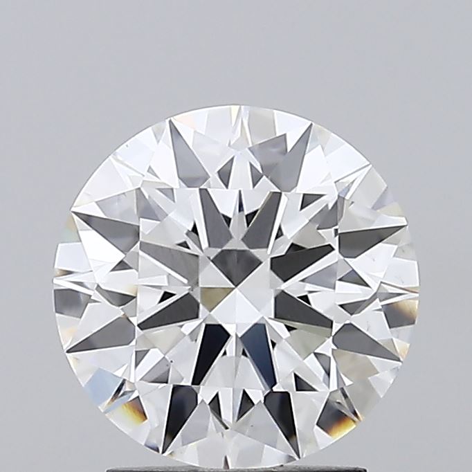 2.24 ct. round Lab Grown Diamond front image