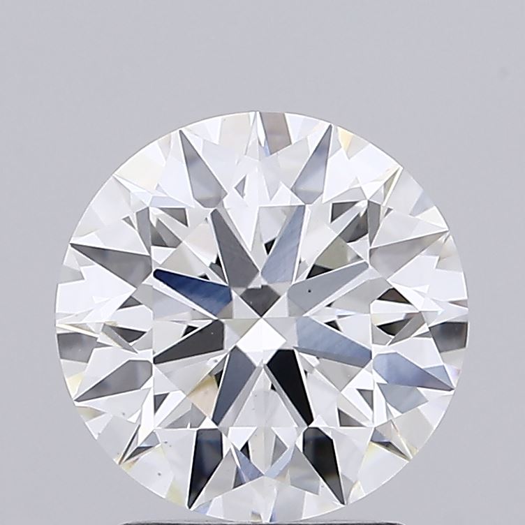 2.24 ct. round Lab Grown Diamond front image