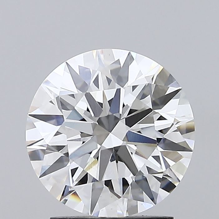 2.09 ct. round Lab Grown Diamond front image