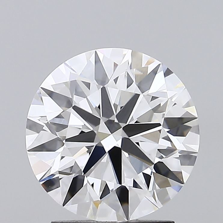 2.33 ct. round Lab Grown Diamond front image