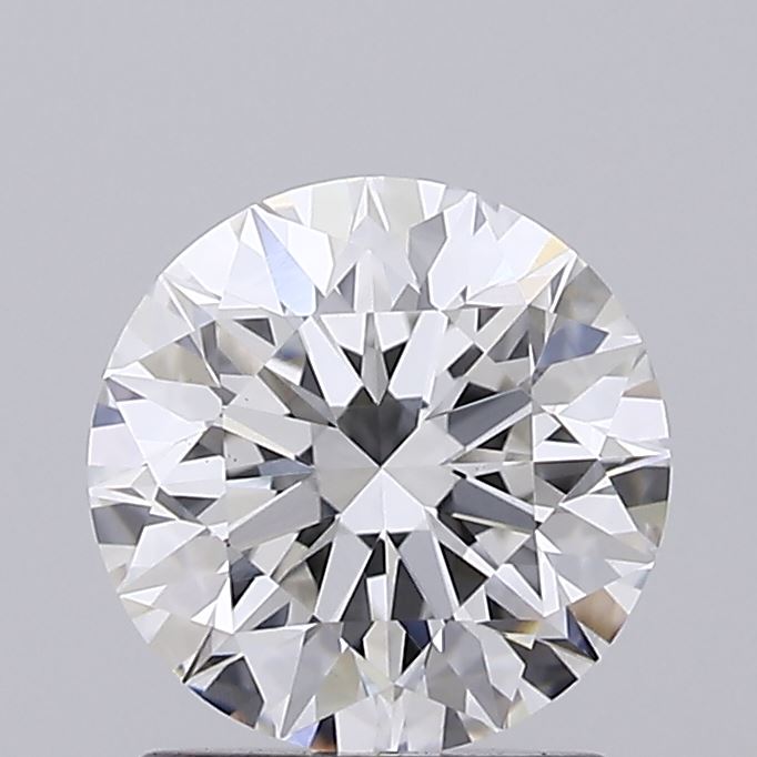 1.50 ct. round Lab Grown Diamond front image