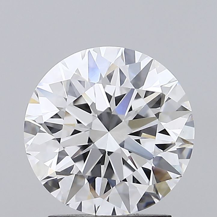 2.22 ct. round Lab Grown Diamond front image