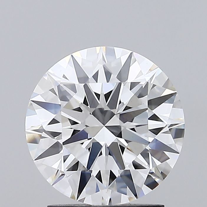2.08 ct. round Lab Grown Diamond front image