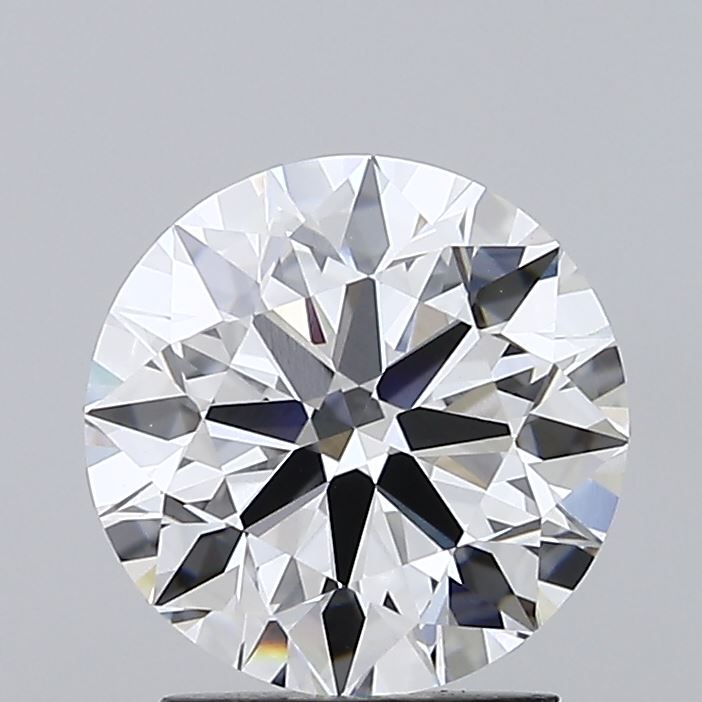 2.17 ct. round Lab Grown Diamond front image