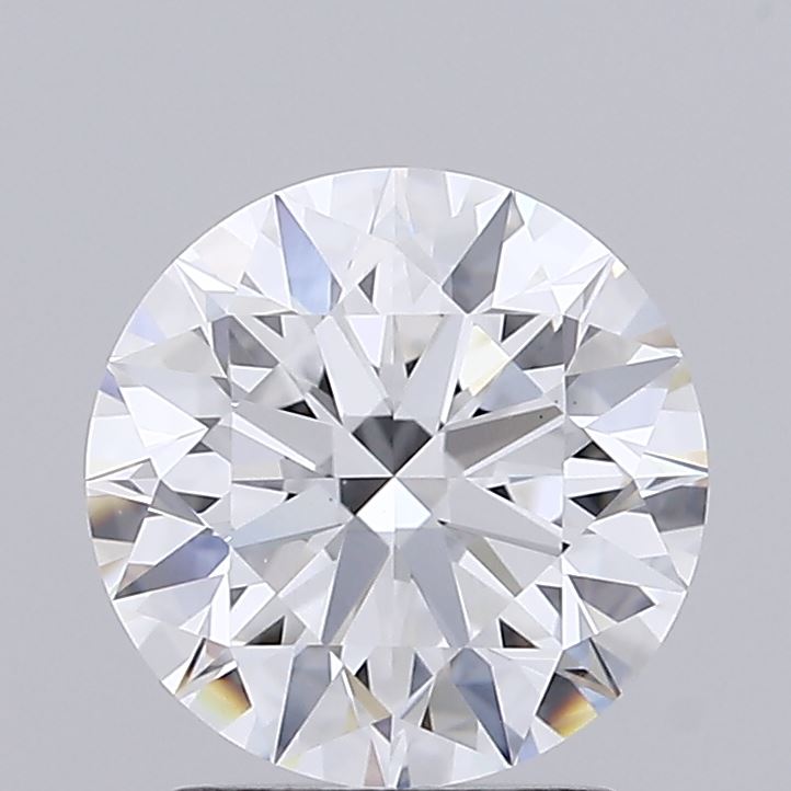 2.08 ct. round Lab Grown Diamond front image
