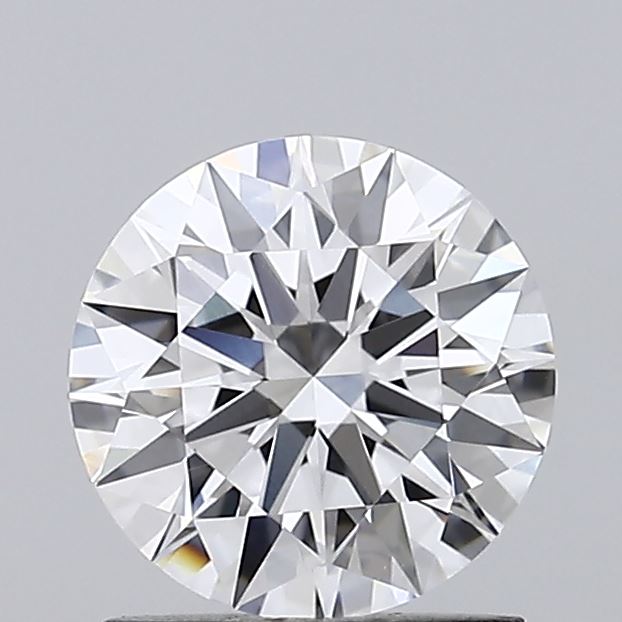 1.24 ct. round Lab Grown Diamond front image