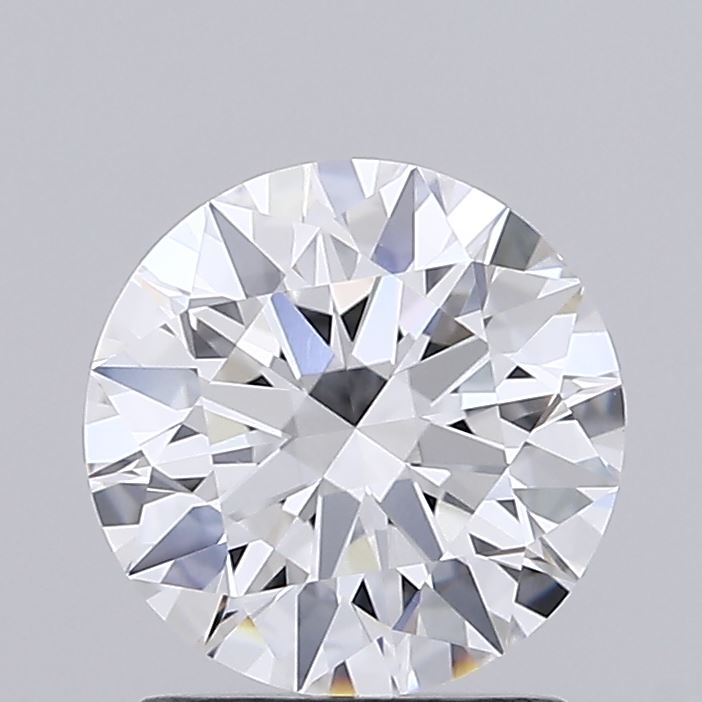 1.54 ct. round Lab Grown Diamond front image