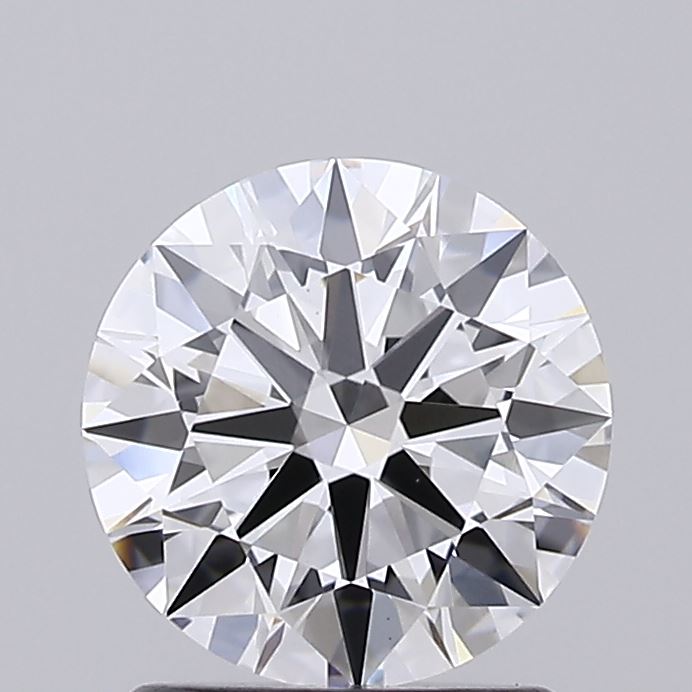 1.53 ct. round Lab Grown Diamond front image
