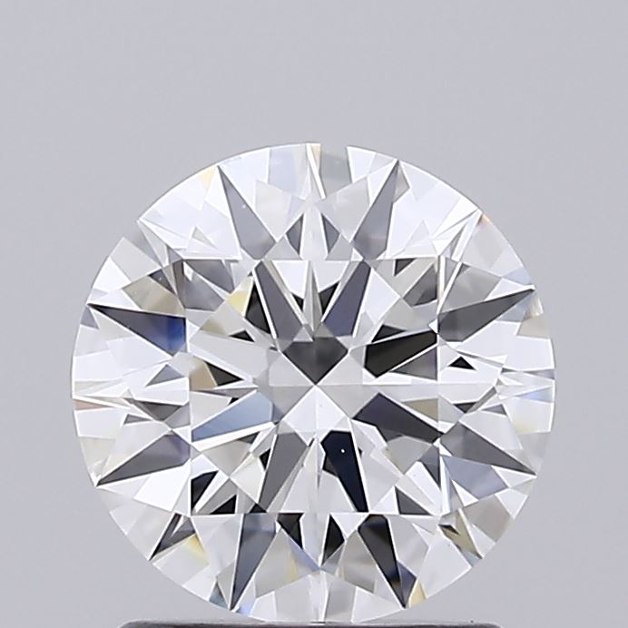 1.54 ct. round Lab Grown Diamond front image