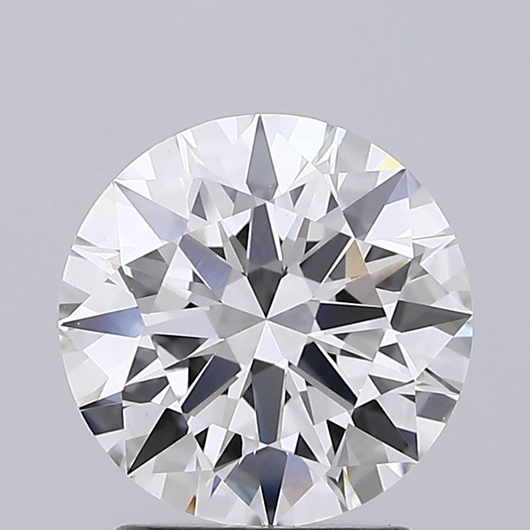 2.08 ct. round Lab Grown Diamond front image