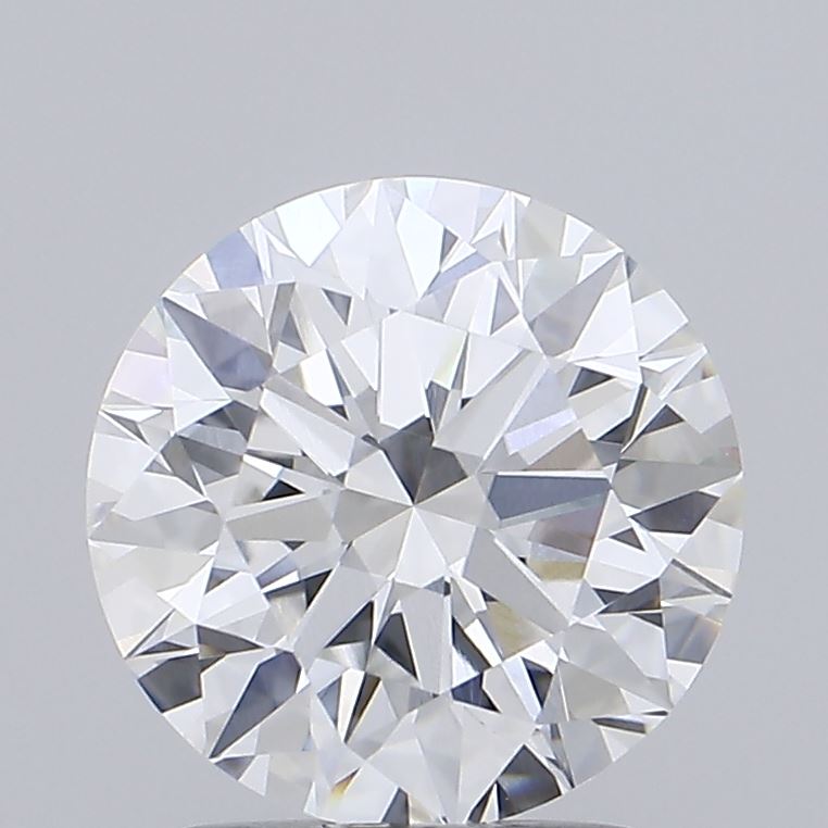 2.02 ct. round Lab Grown Diamond front image