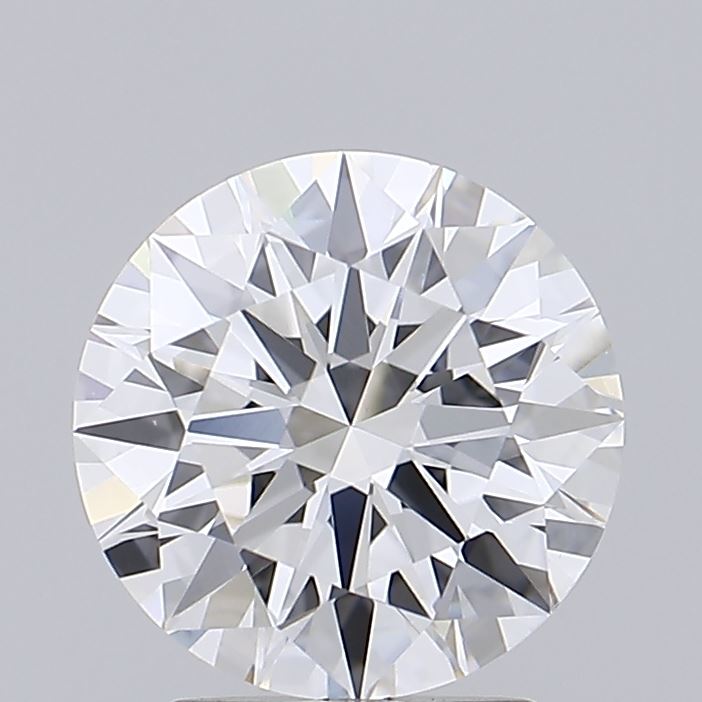 2.20 ct. round Lab Grown Diamond front image